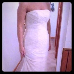Vera Wang Wedding Dress